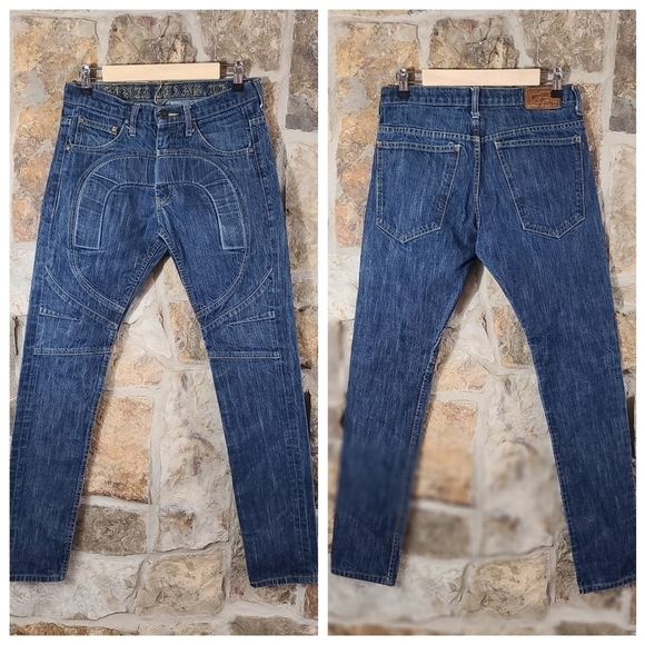 Bengi Jeans 30 Slim Skinny Fit Jeans